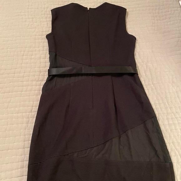 Nanette Lepore LBD Black Dress Size 0 - Picture 2 of 5